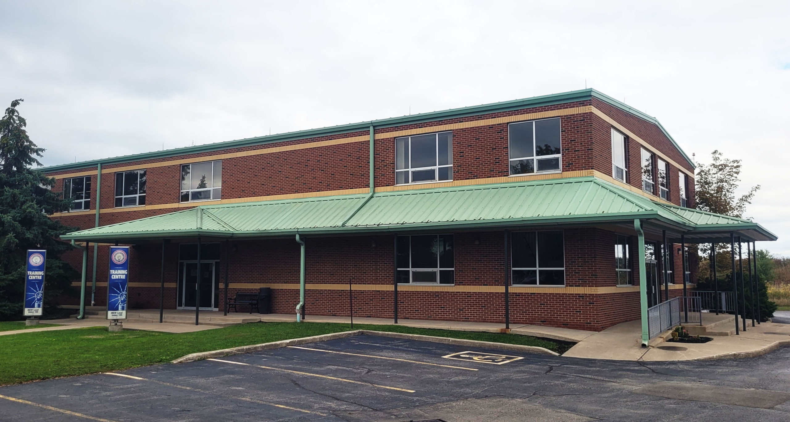 IBEW Local 105 Hamilton Building Trades